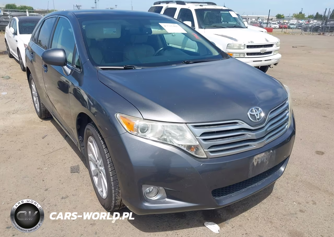 2010 Toyota Venza