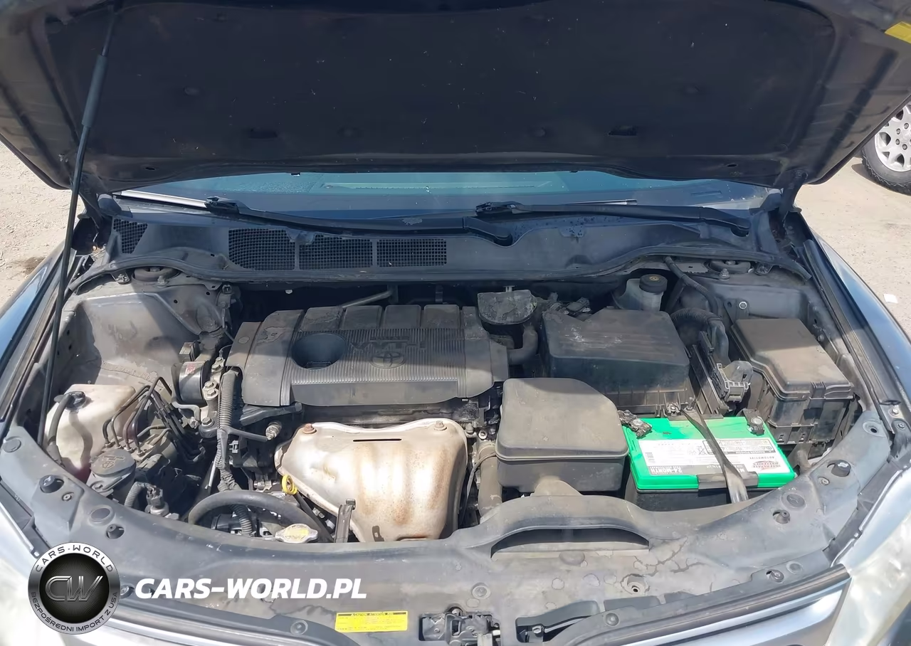2010 Toyota Venza VIN:4T3ZA3BB2AU032207 - 10