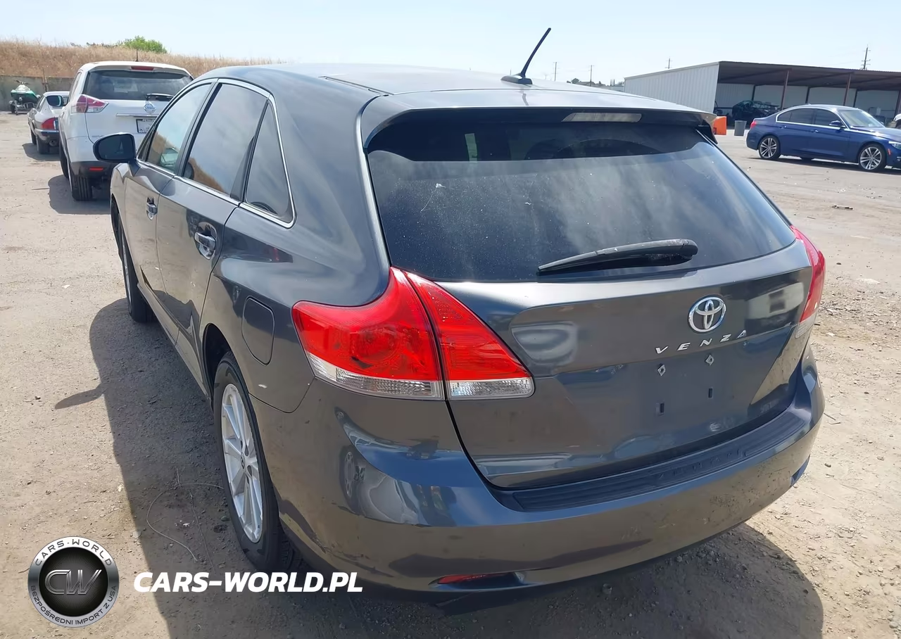 2010 Toyota Venza VIN:4T3ZA3BB2AU032207 - 3