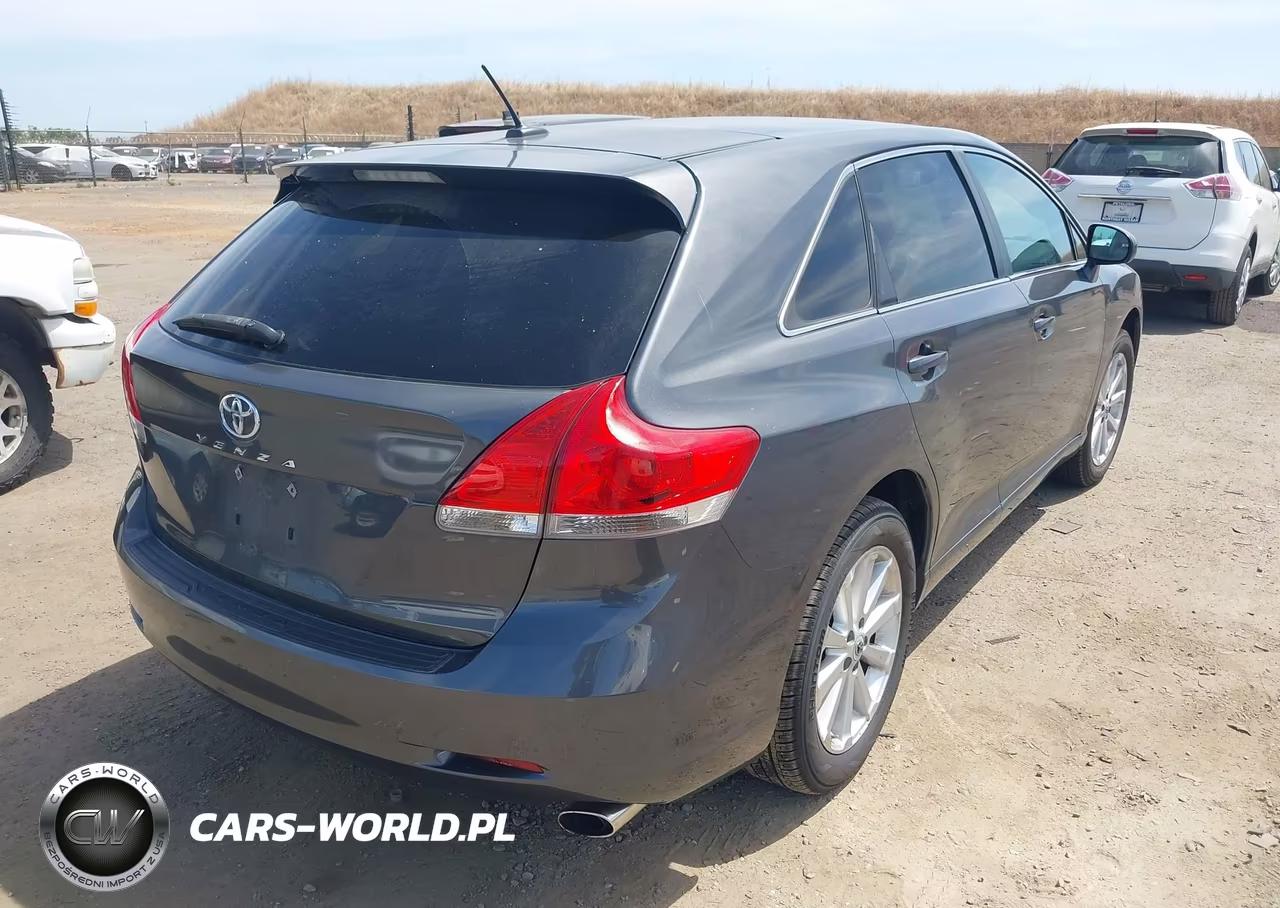 2010 Toyota Venza VIN:4T3ZA3BB2AU032207 - 4