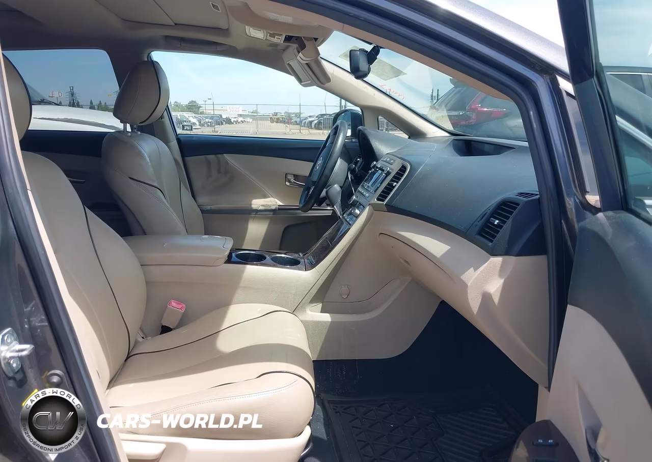 2010 Toyota Venza VIN:4T3ZA3BB2AU032207 - 5
