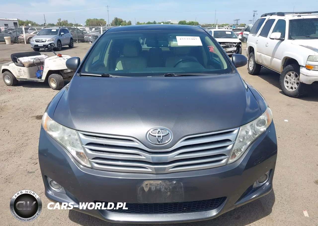 2010 Toyota Venza VIN:4T3ZA3BB2AU032207 - 6
