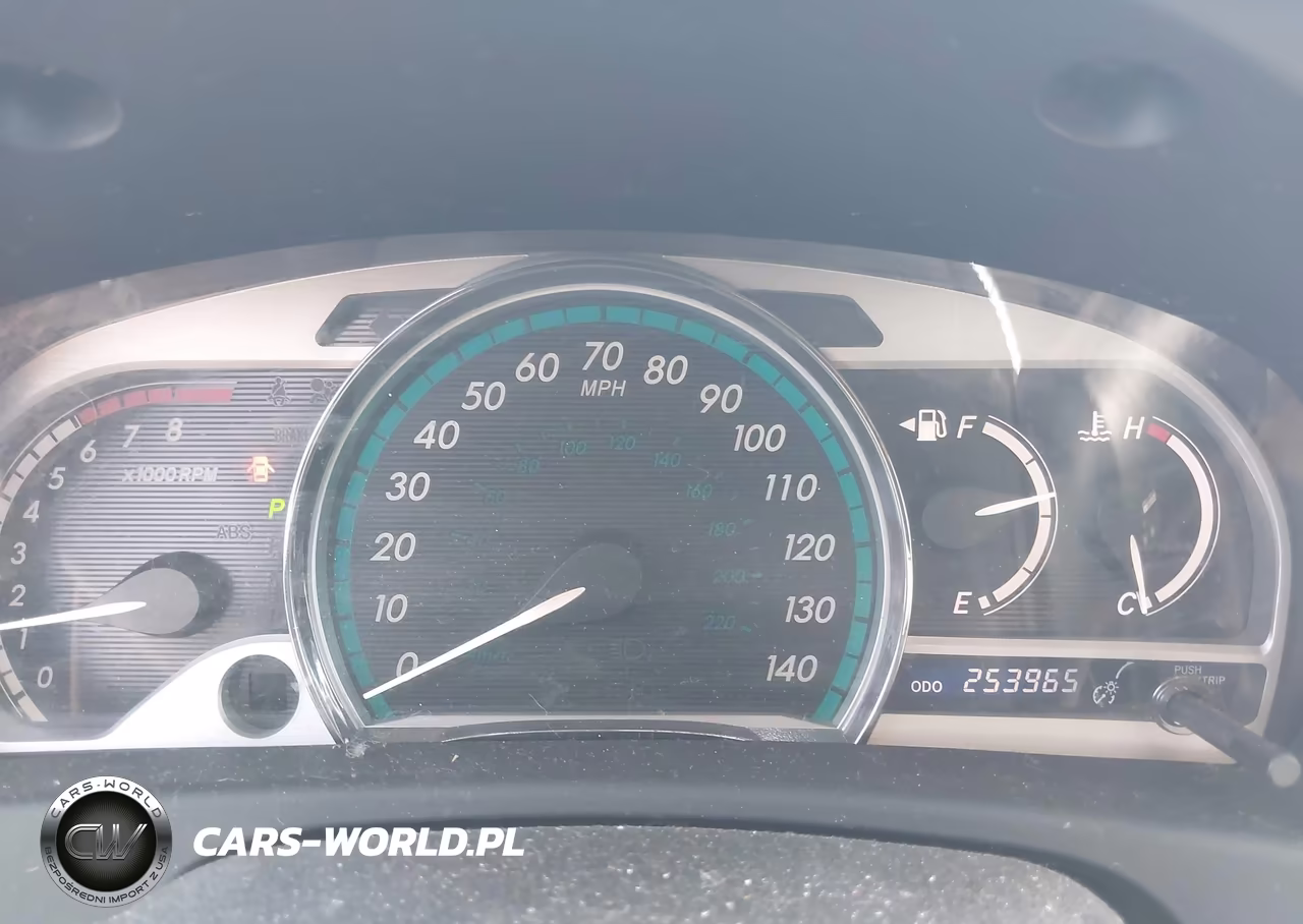 2010 Toyota Venza VIN:4T3ZA3BB2AU032207 - 7
