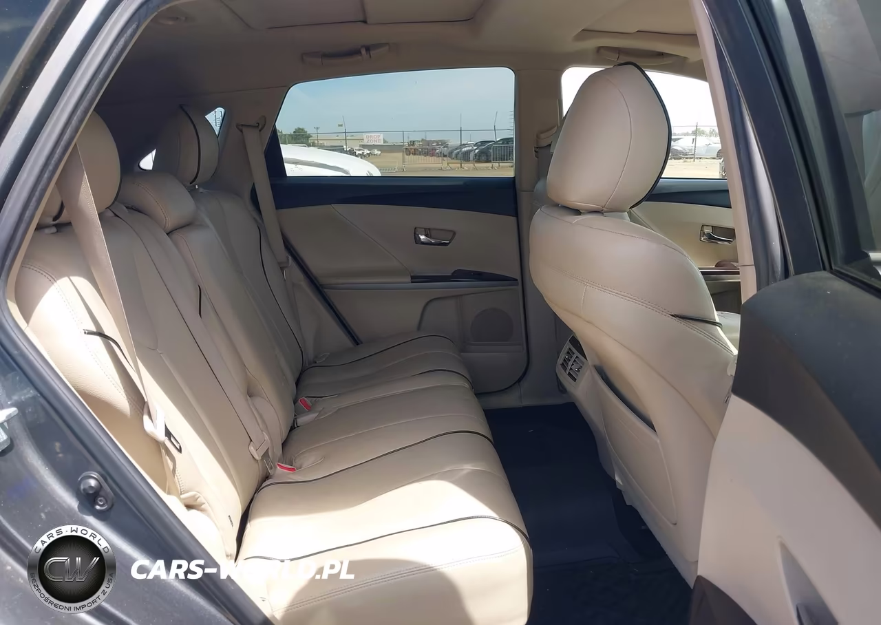 2010 Toyota Venza VIN:4T3ZA3BB2AU032207 - 8