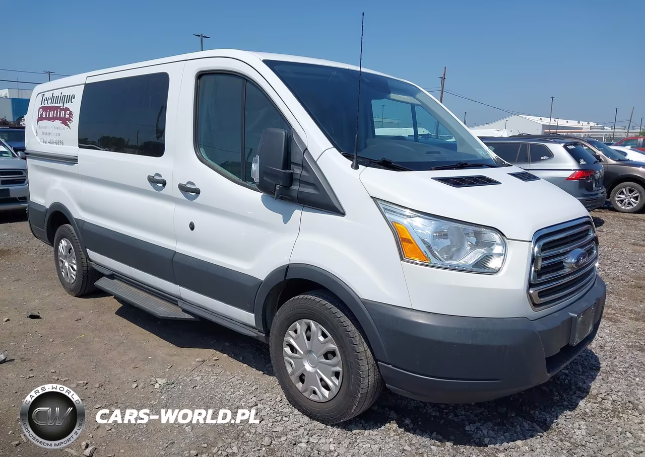 2017 Ford Transit-150