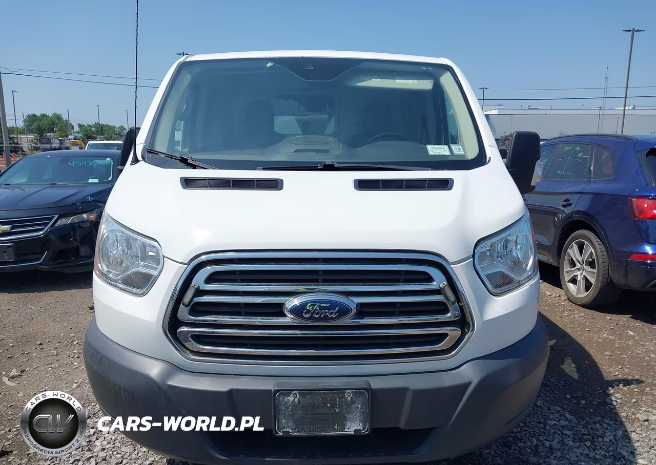 2017 Ford Transit-150 VIN:1FTYE1YG5HKA46869 - 12