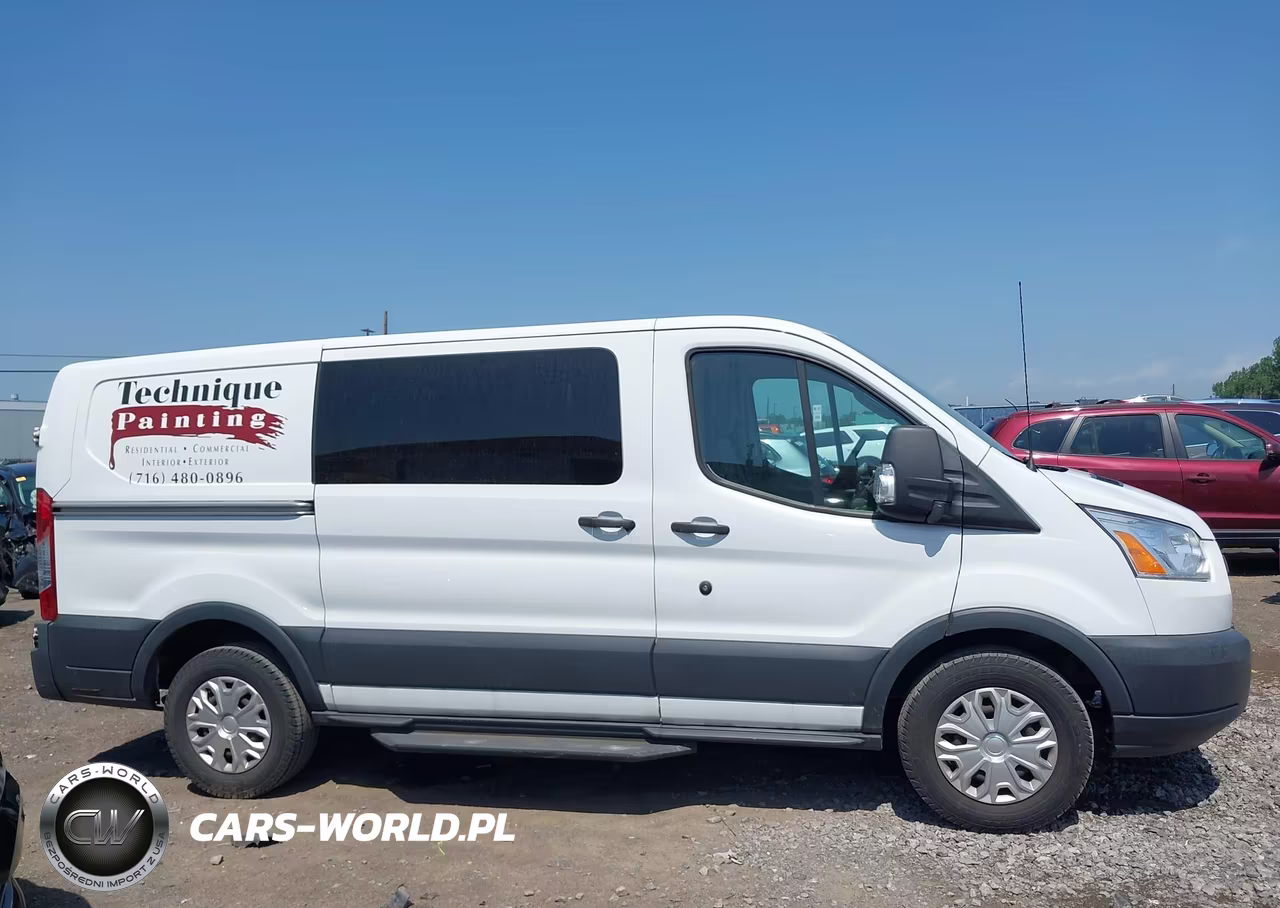 2017 Ford Transit-150 VIN:1FTYE1YG5HKA46869 - 13