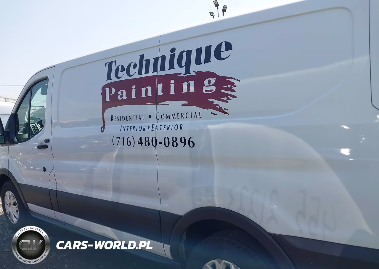 2017 Ford Transit-150 VIN:1FTYE1YG5HKA46869 - 14