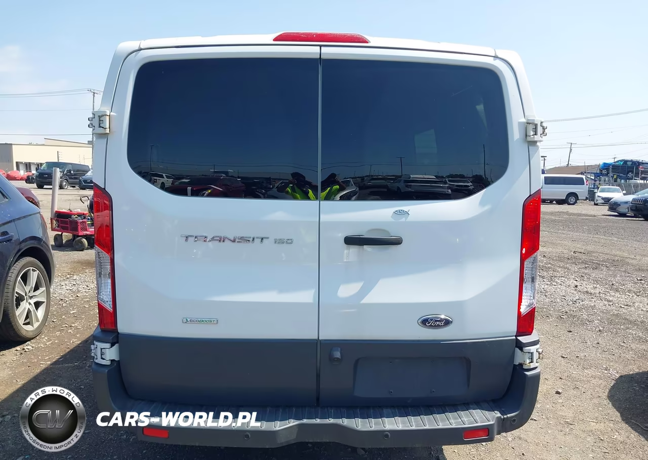 2017 Ford Transit-150 VIN:1FTYE1YG5HKA46869 - 16