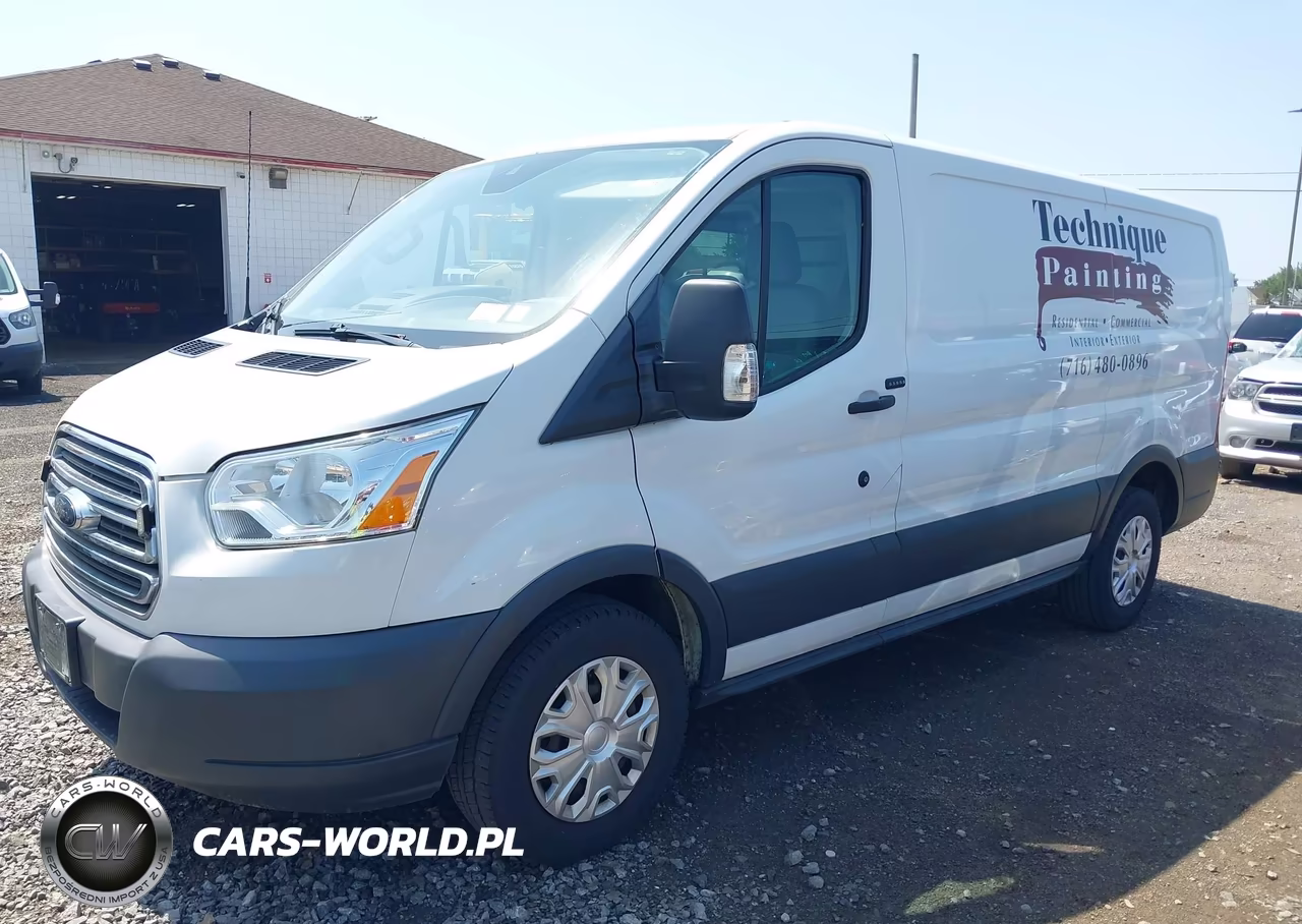 2017 Ford Transit-150 VIN:1FTYE1YG5HKA46869 - 2