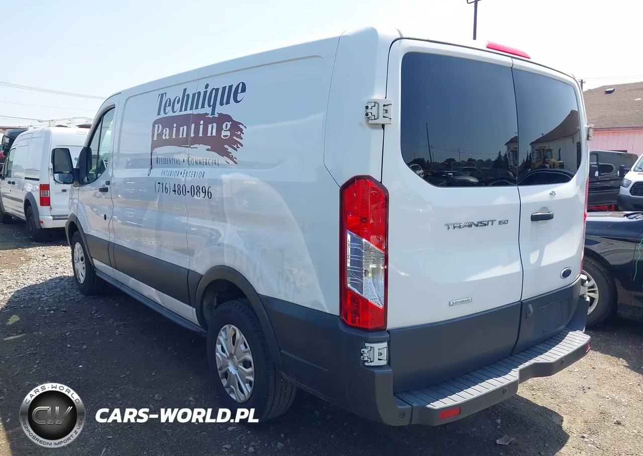 2017 Ford Transit-150 VIN:1FTYE1YG5HKA46869 - 3