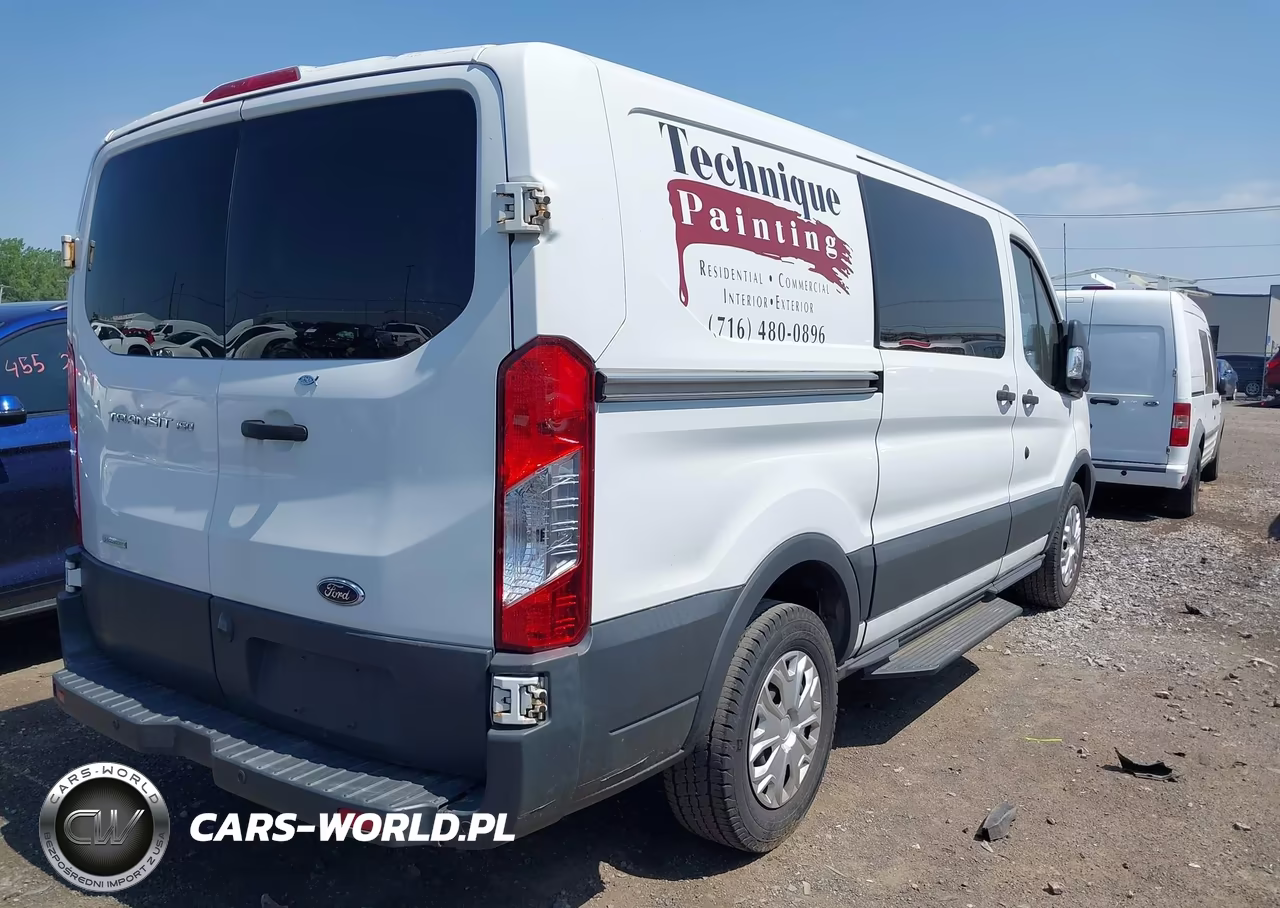 2017 Ford Transit-150 VIN:1FTYE1YG5HKA46869 - 4