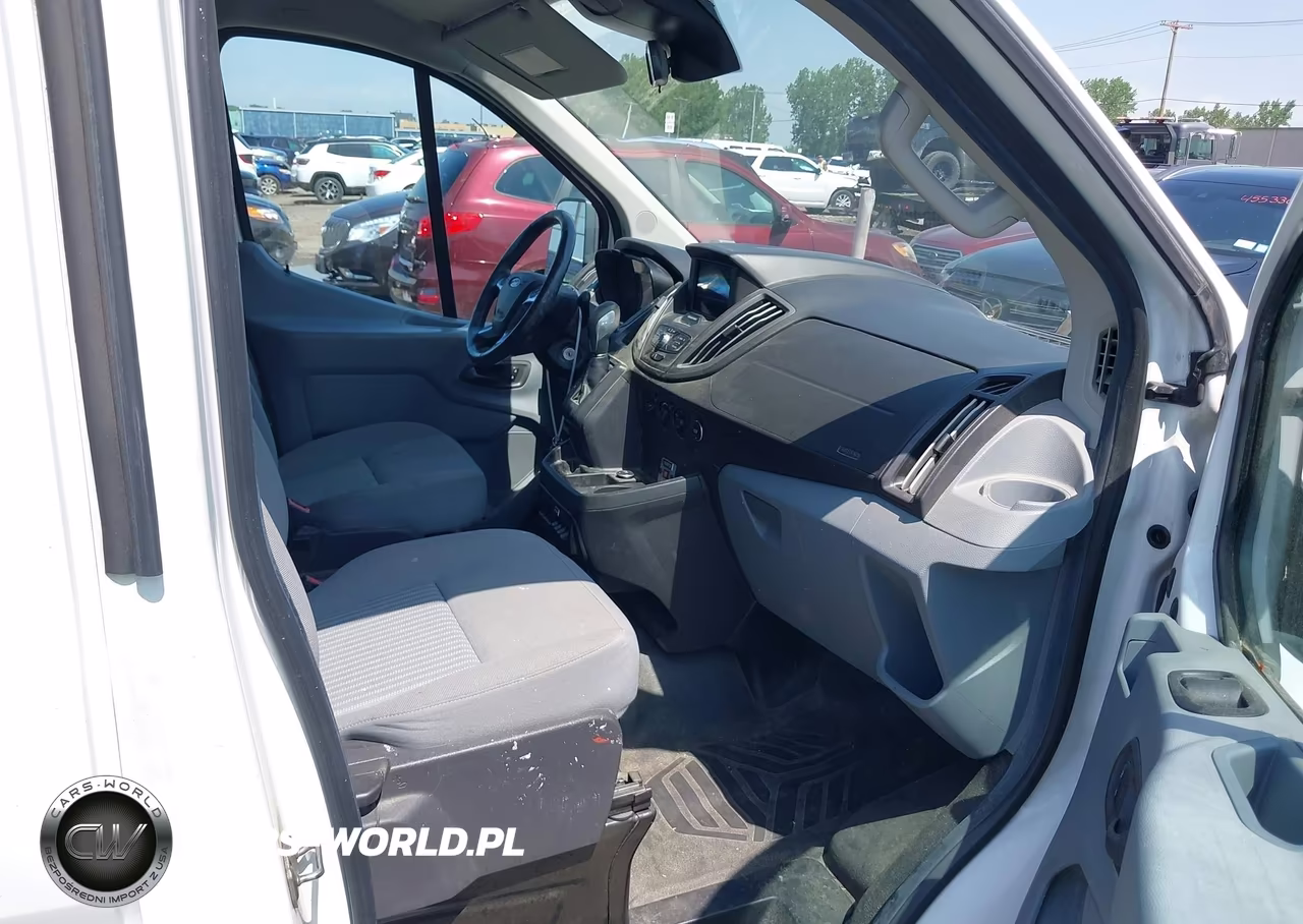 2017 Ford Transit-150 VIN:1FTYE1YG5HKA46869 - 5