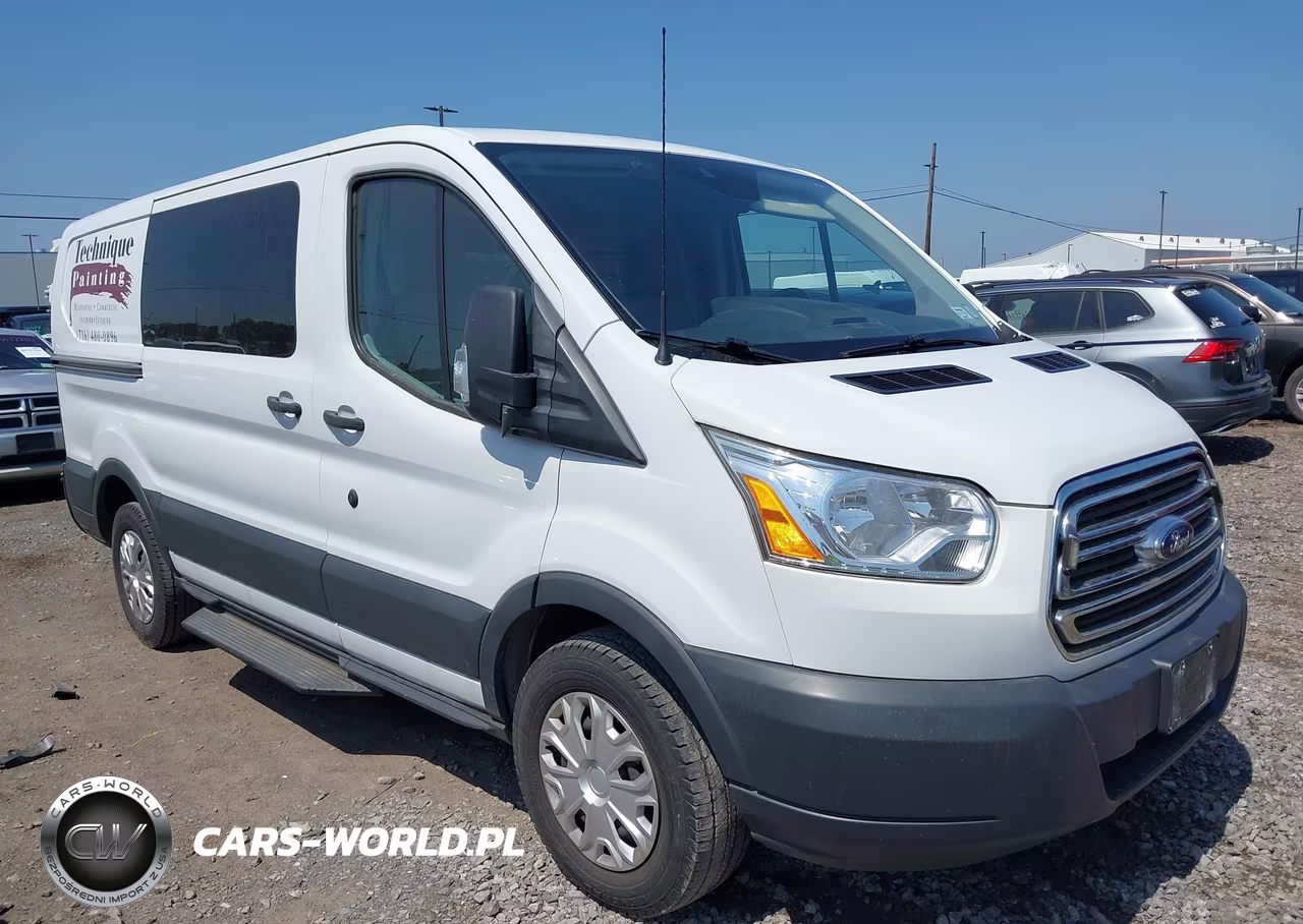 2017 Ford Transit-150 VIN:1FTYE1YG5HKA46869 - 6