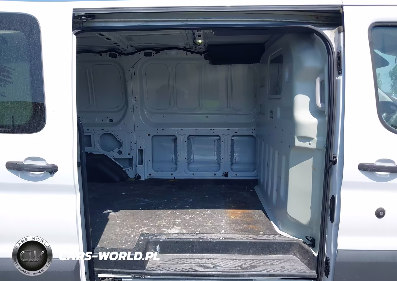 2017 Ford Transit-150 VIN:1FTYE1YG5HKA46869 - 8