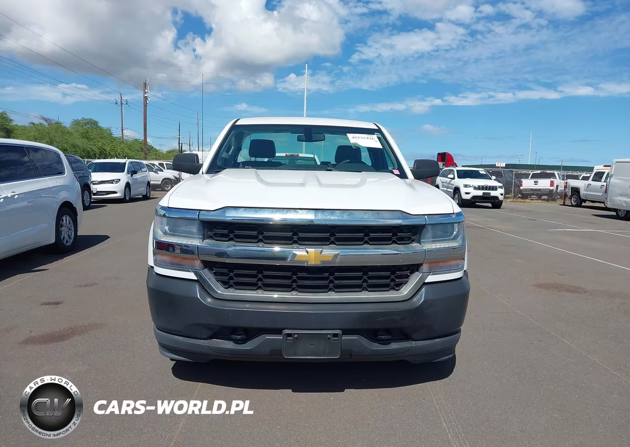 2017 Chevrolet Silverado 1500 Work Truck VIN:1GCNCNEH3HZ260764 - 13