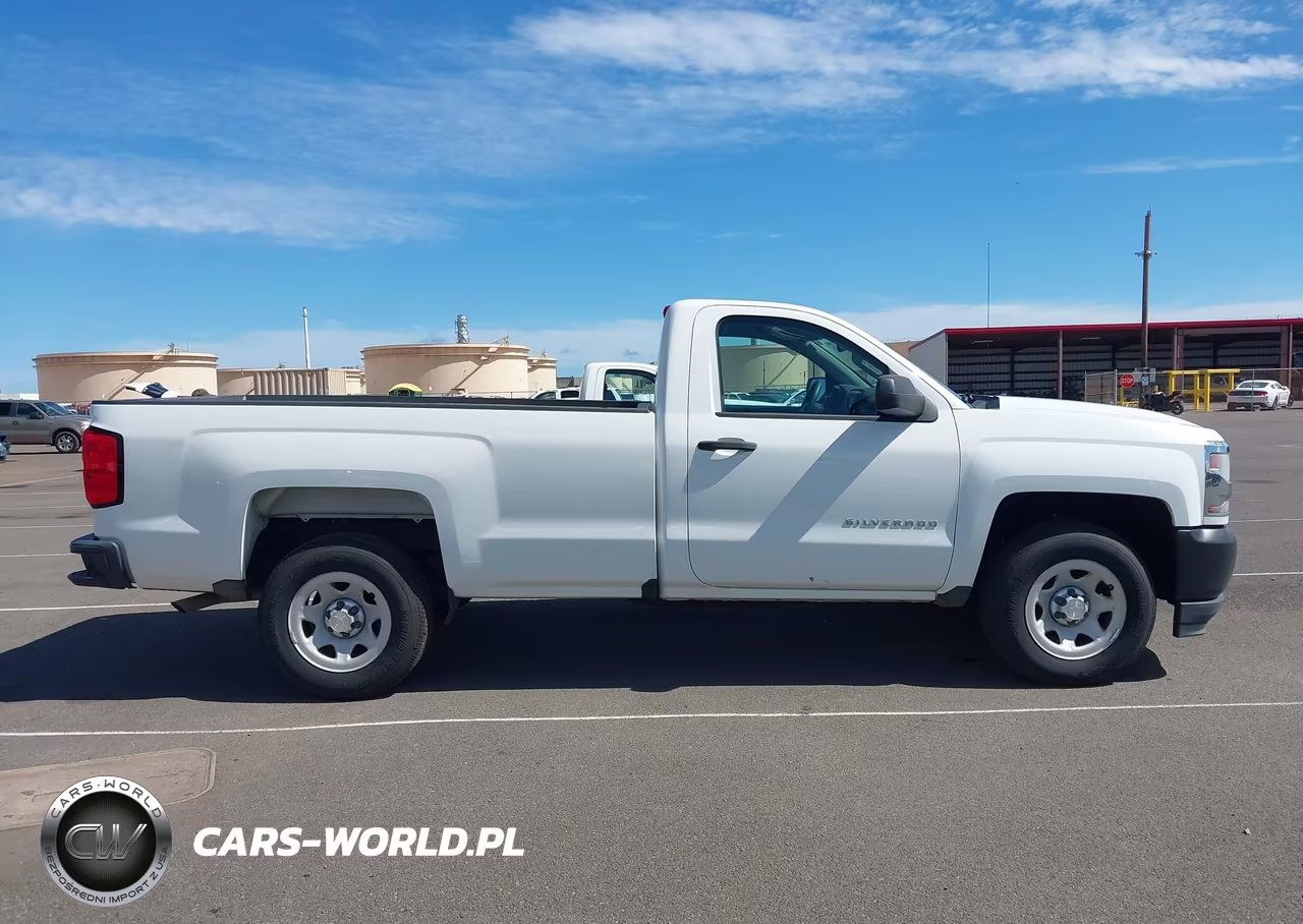 2017 Chevrolet Silverado 1500 Work Truck VIN:1GCNCNEH3HZ260764 - 14