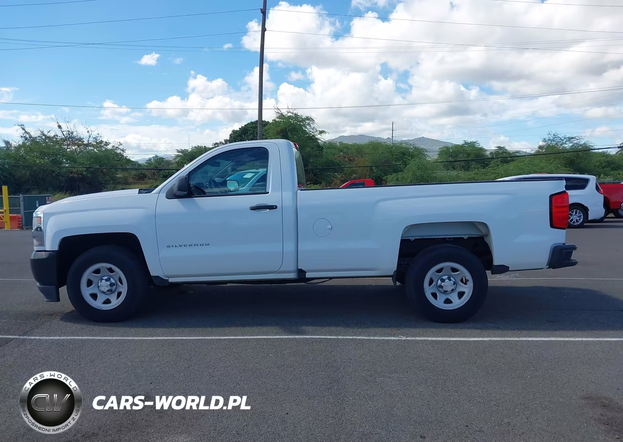 2017 Chevrolet Silverado 1500 Work Truck VIN:1GCNCNEH3HZ260764 - 15