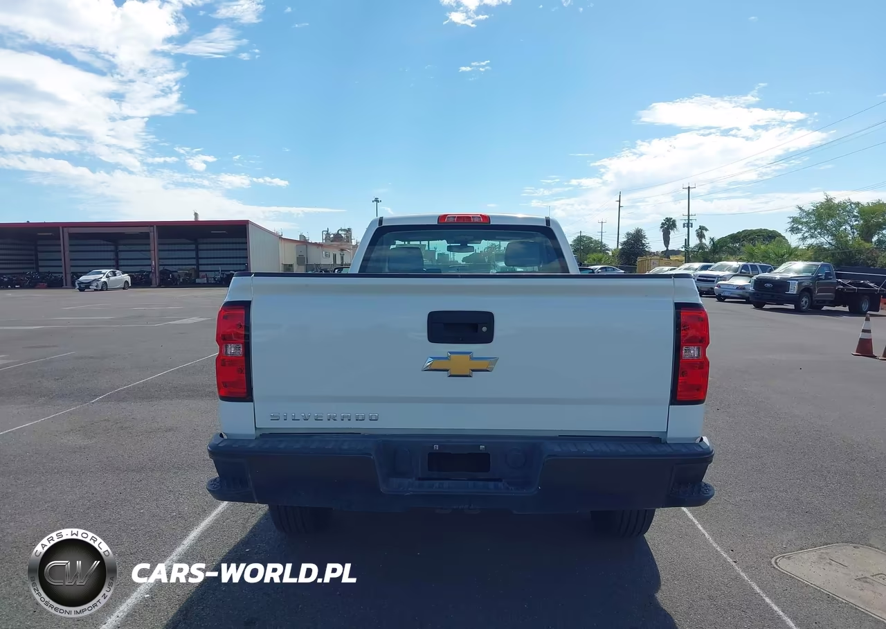 2017 Chevrolet Silverado 1500 Work Truck VIN:1GCNCNEH3HZ260764 - 17