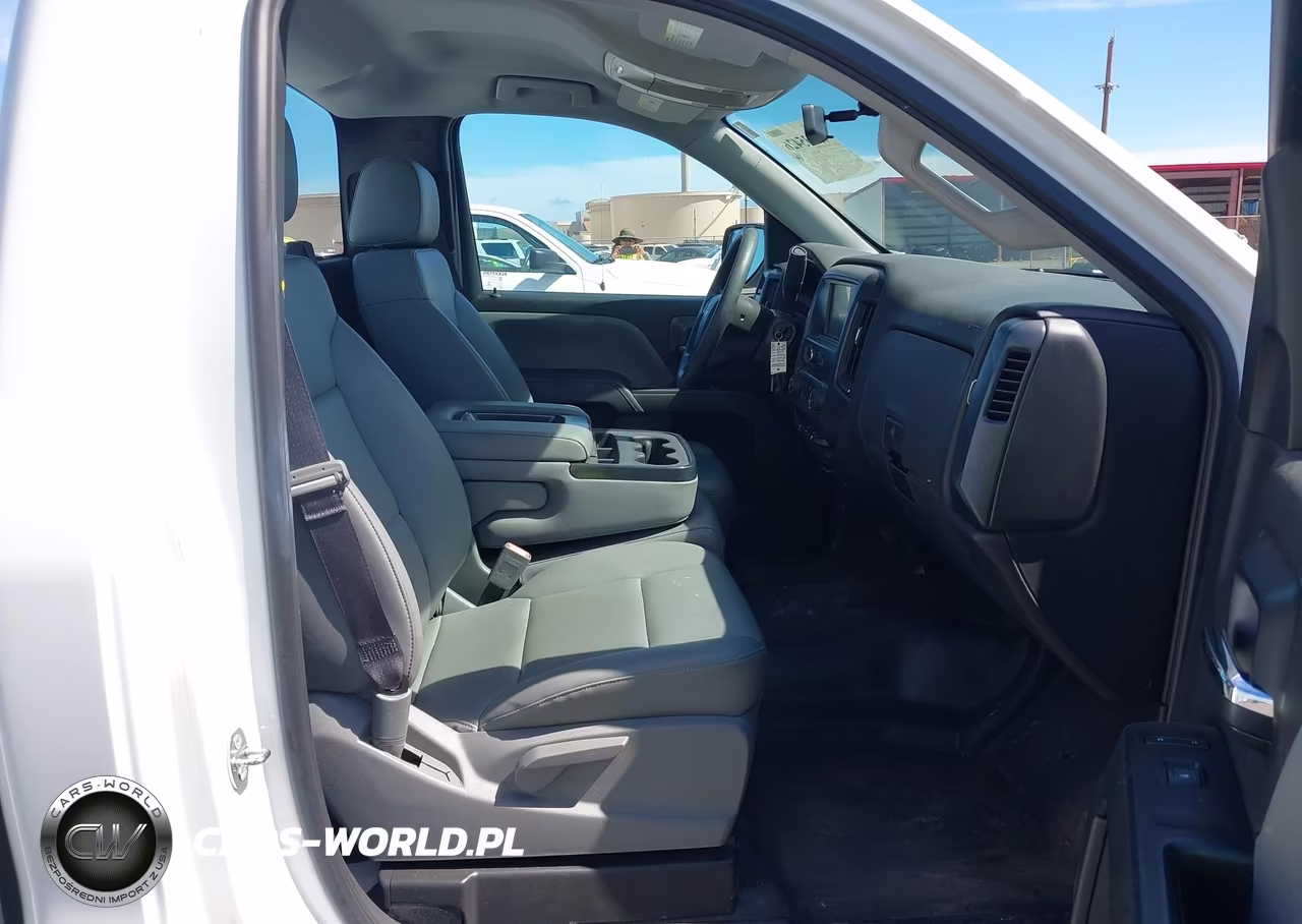2017 Chevrolet Silverado 1500 Work Truck VIN:1GCNCNEH3HZ260764 - 5