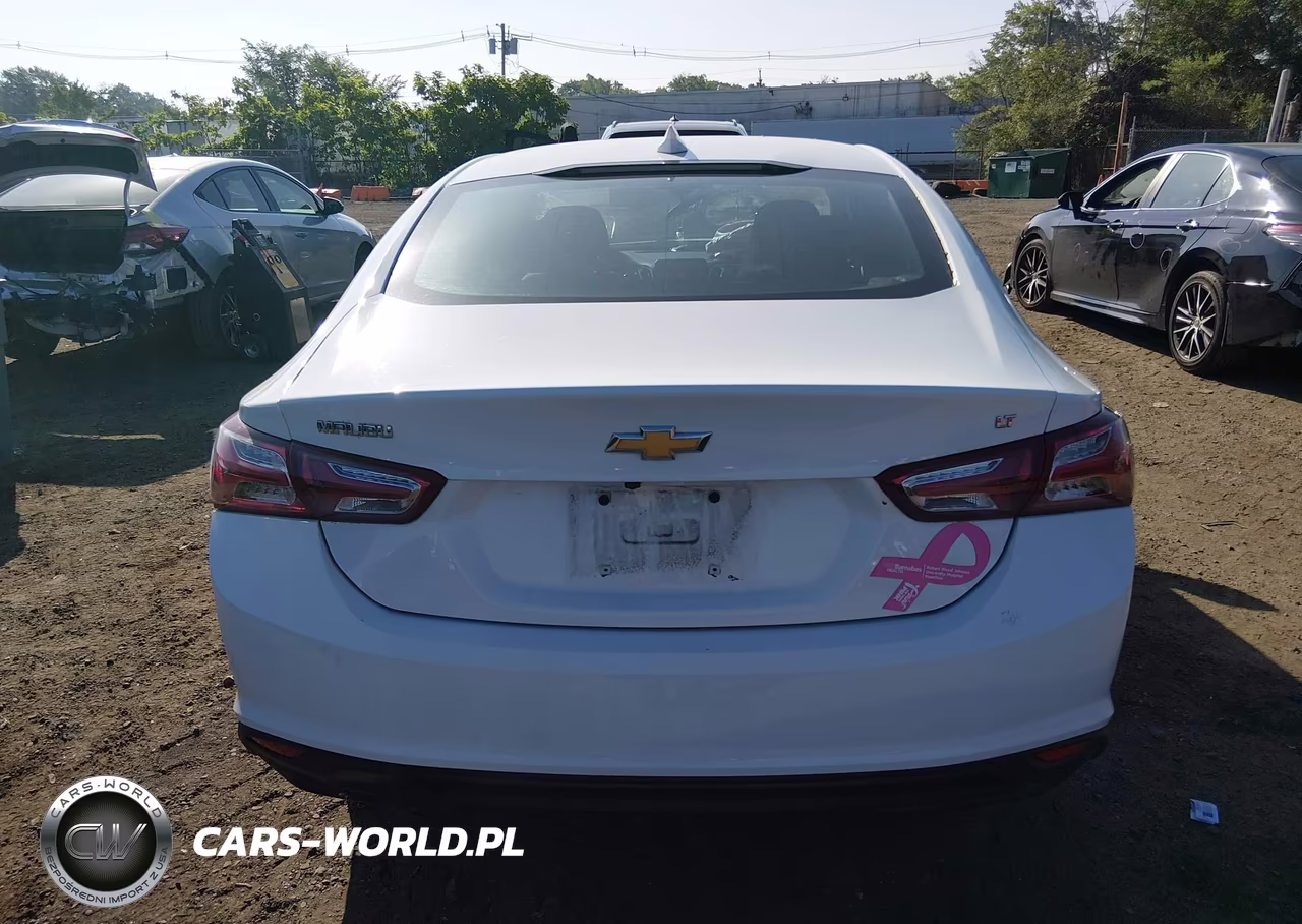 2020 Chevrolet Malibu Fwd Lt VIN:1G1ZD5ST1LF060184 - 16