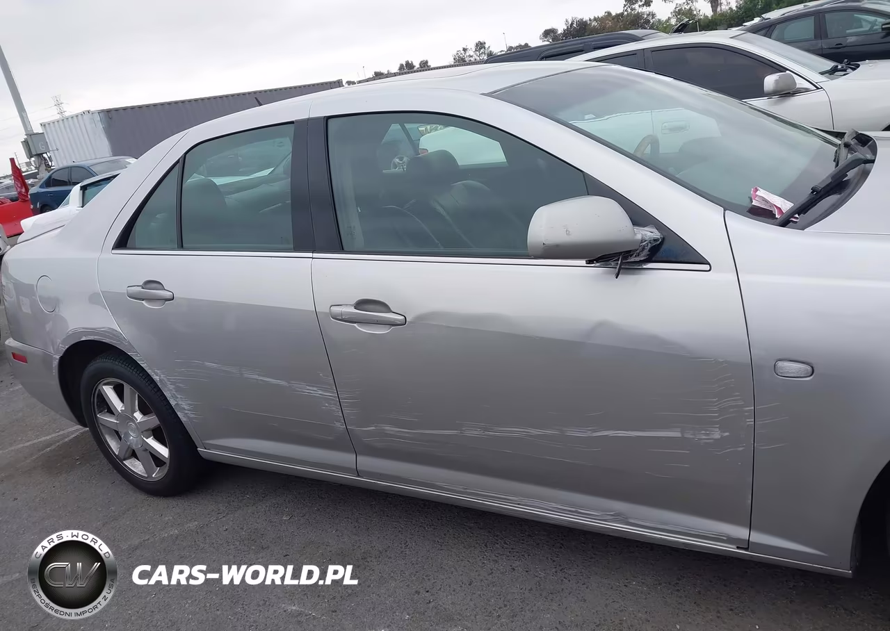 2005 Cadillac Sts V6 VIN:1G6DW677350191588 - 6