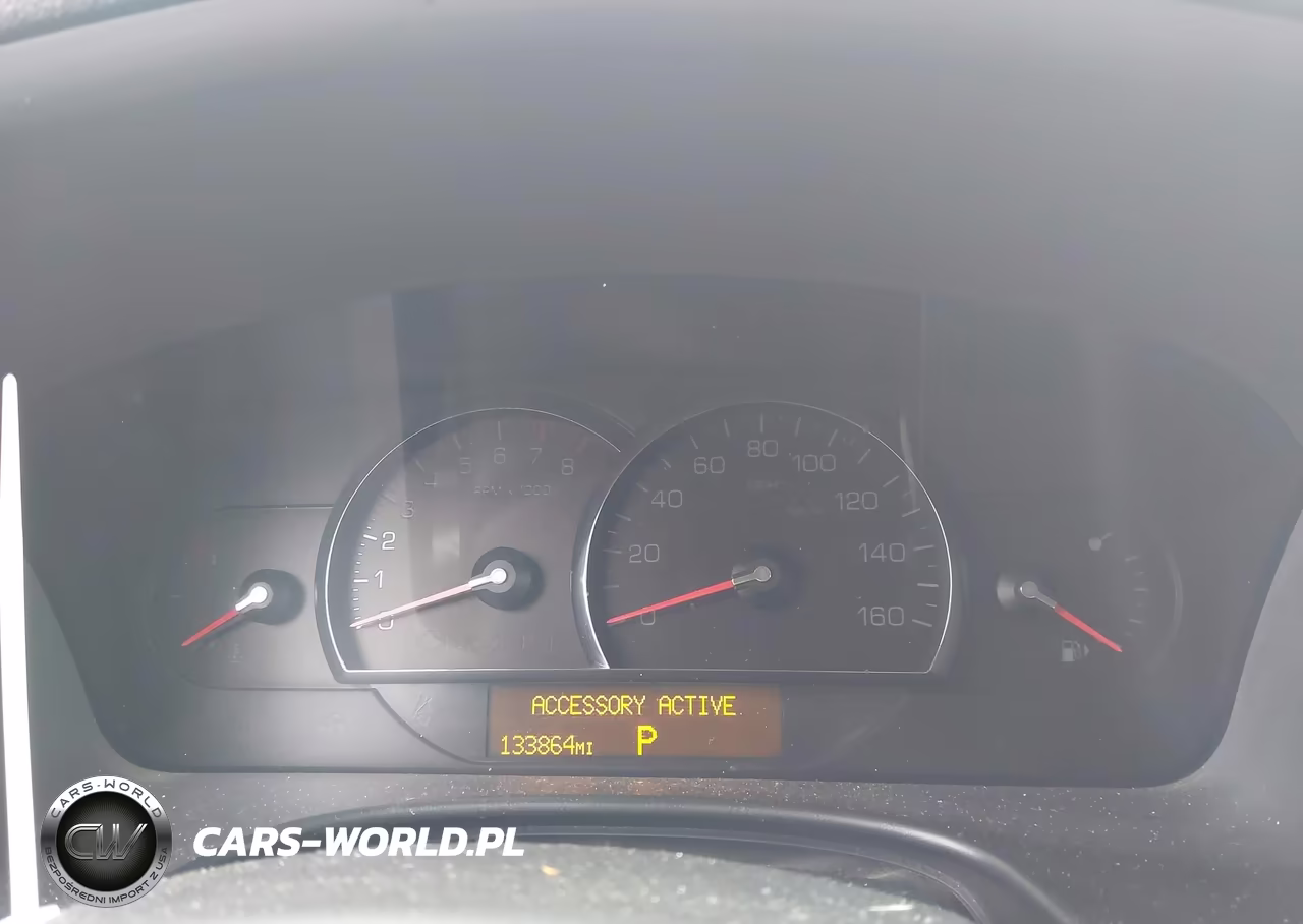 2005 Cadillac Sts V6 VIN:1G6DW677350191588 - 7