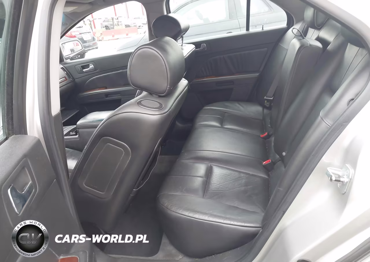 2005 Cadillac Sts V6 VIN:1G6DW677350191588 - 8