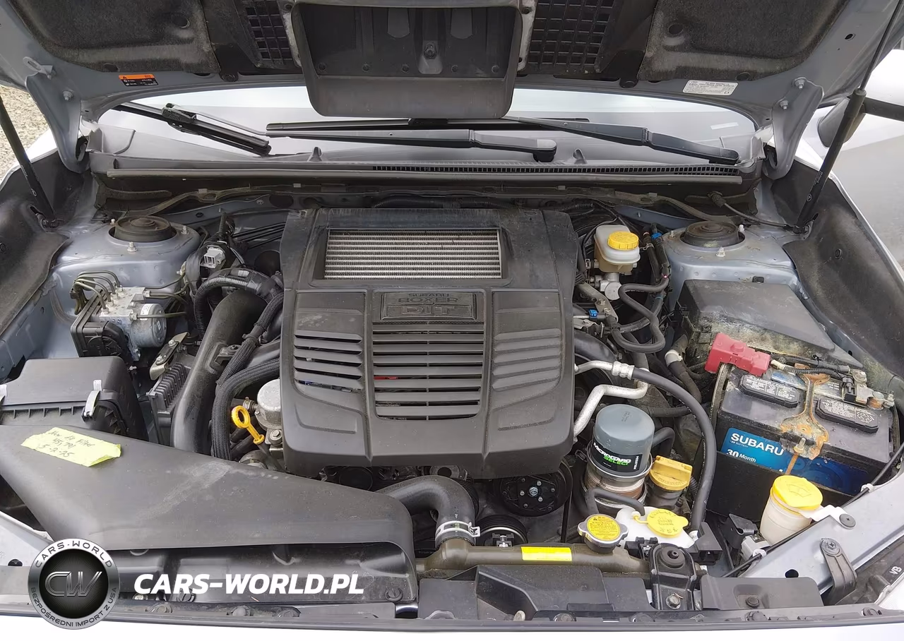 2017 Subaru Wrx Premium VIN:JF1VA1E65H9813501 - 10