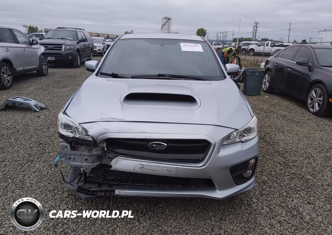 2017 Subaru Wrx Premium VIN:JF1VA1E65H9813501 - 13