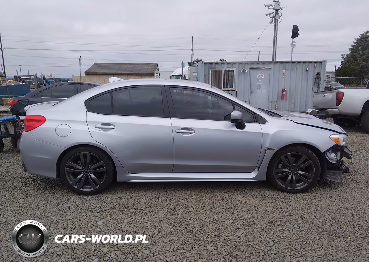 2017 Subaru Wrx Premium VIN:JF1VA1E65H9813501 - 14