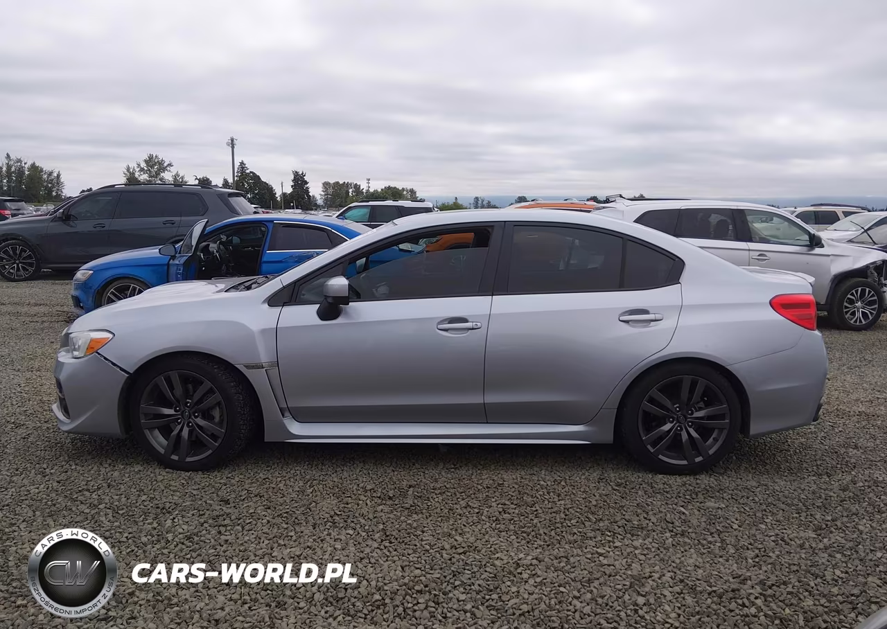 2017 Subaru Wrx Premium VIN:JF1VA1E65H9813501 - 15