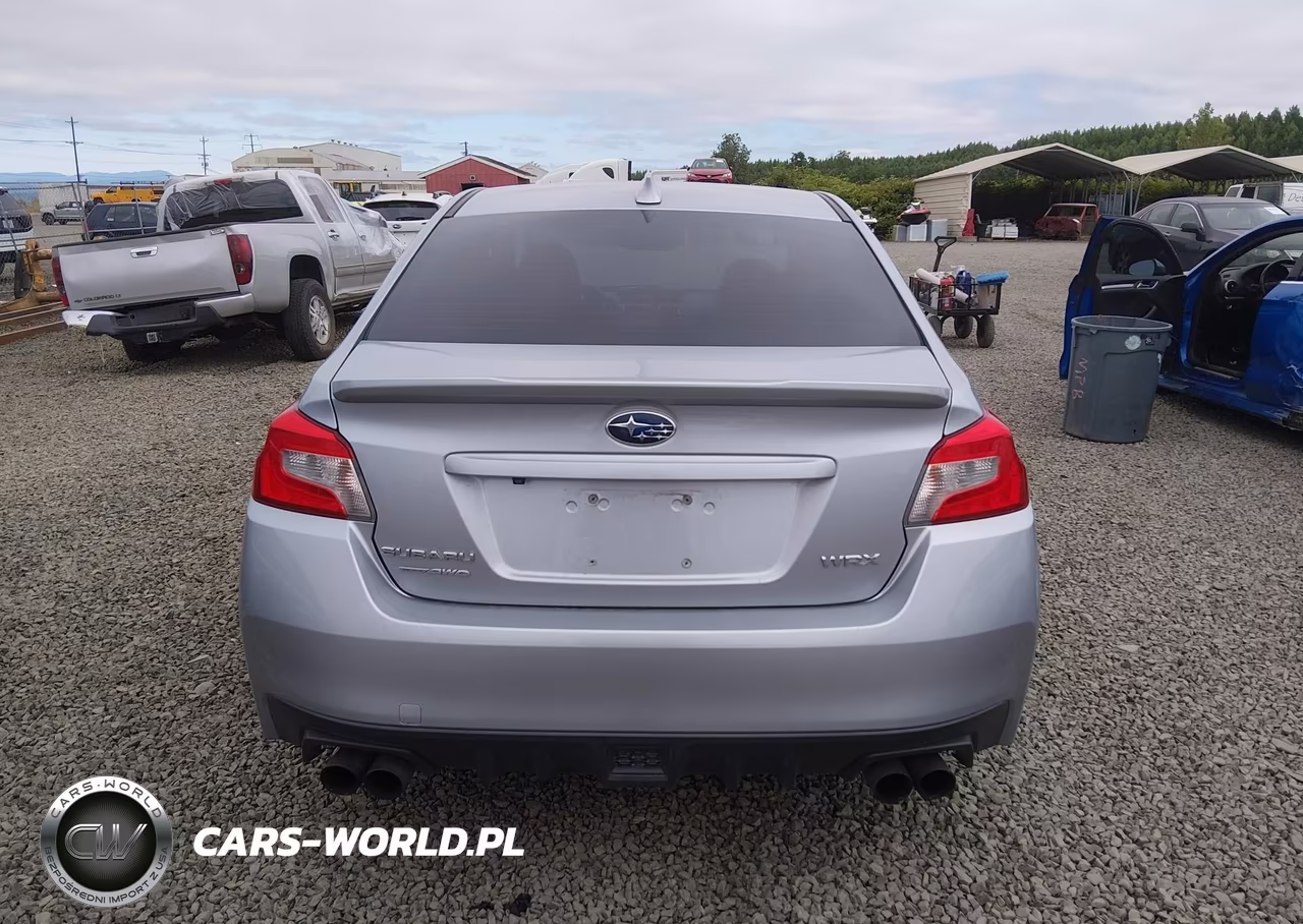 2017 Subaru Wrx Premium VIN:JF1VA1E65H9813501 - 17