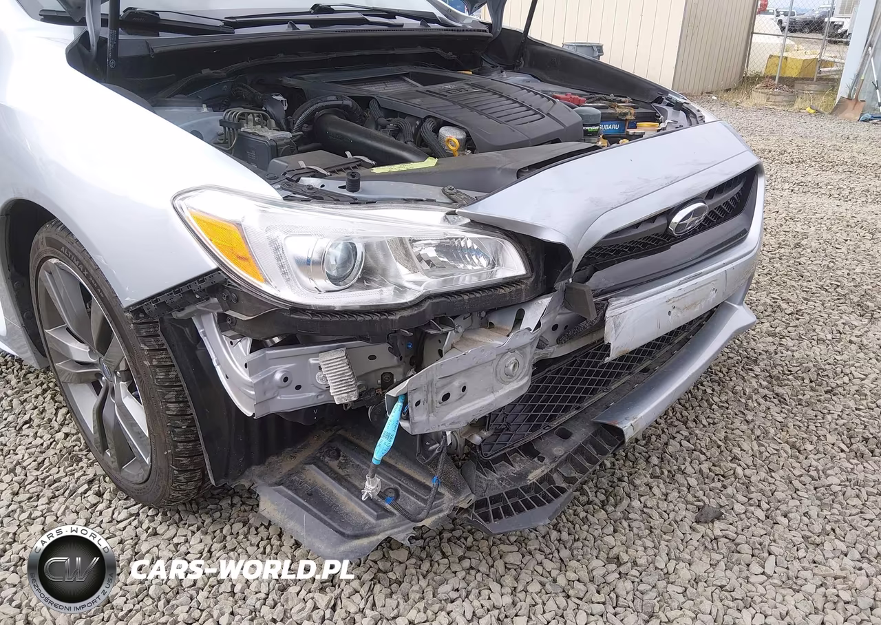 2017 Subaru Wrx Premium VIN:JF1VA1E65H9813501 - 6