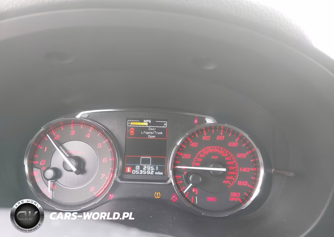 2017 Subaru Wrx Premium VIN:JF1VA1E65H9813501 - 7