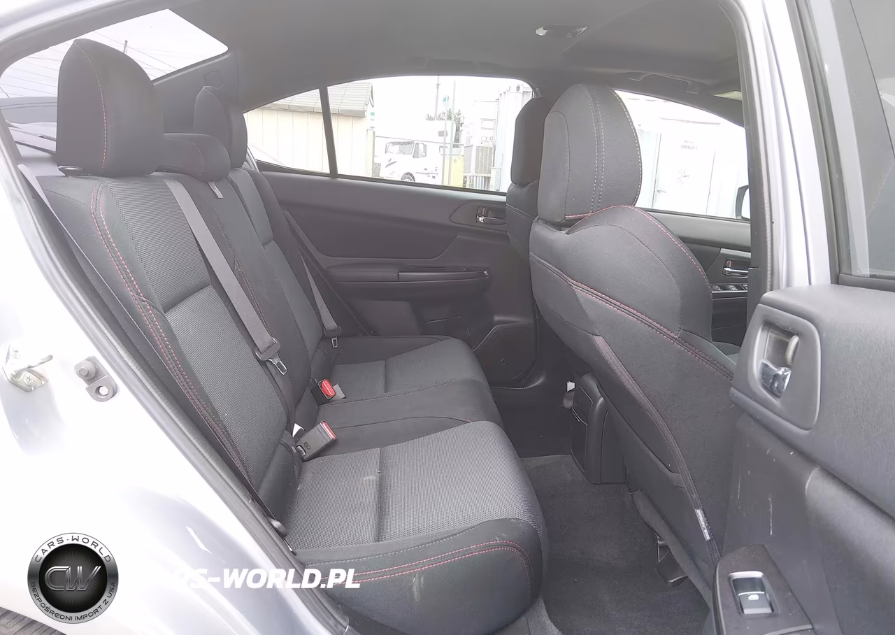 2017 Subaru Wrx Premium VIN:JF1VA1E65H9813501 - 8