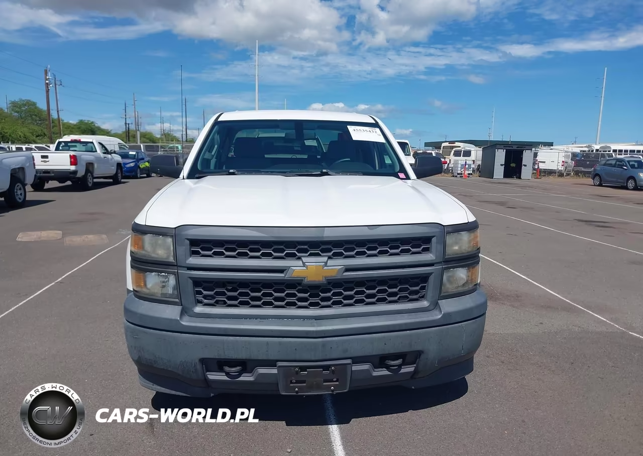 2014 Chevrolet Silverado 1500 Work Truck VIN:3GCPCPEHXEG469208 - 15