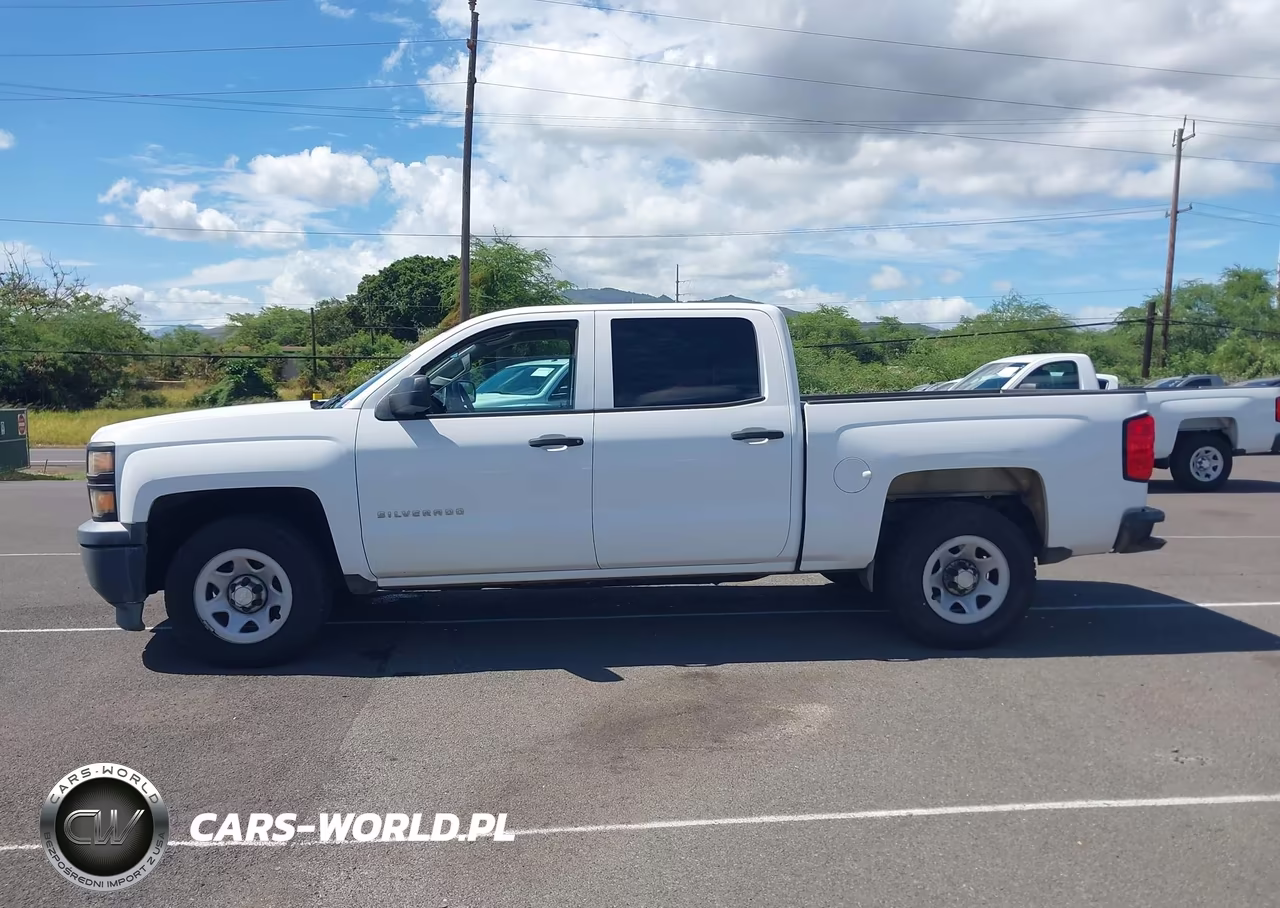 2014 Chevrolet Silverado 1500 Work Truck VIN:3GCPCPEHXEG469208 - 17