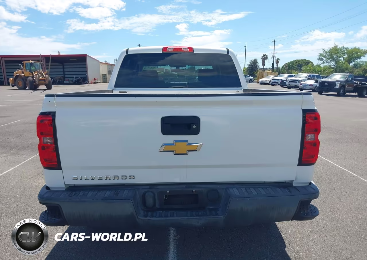 2014 Chevrolet Silverado 1500 Work Truck VIN:3GCPCPEHXEG469208 - 19
