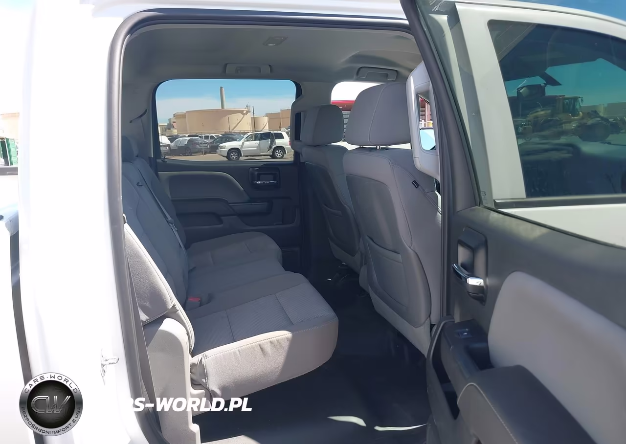 2014 Chevrolet Silverado 1500 Work Truck VIN:3GCPCPEHXEG469208 - 8