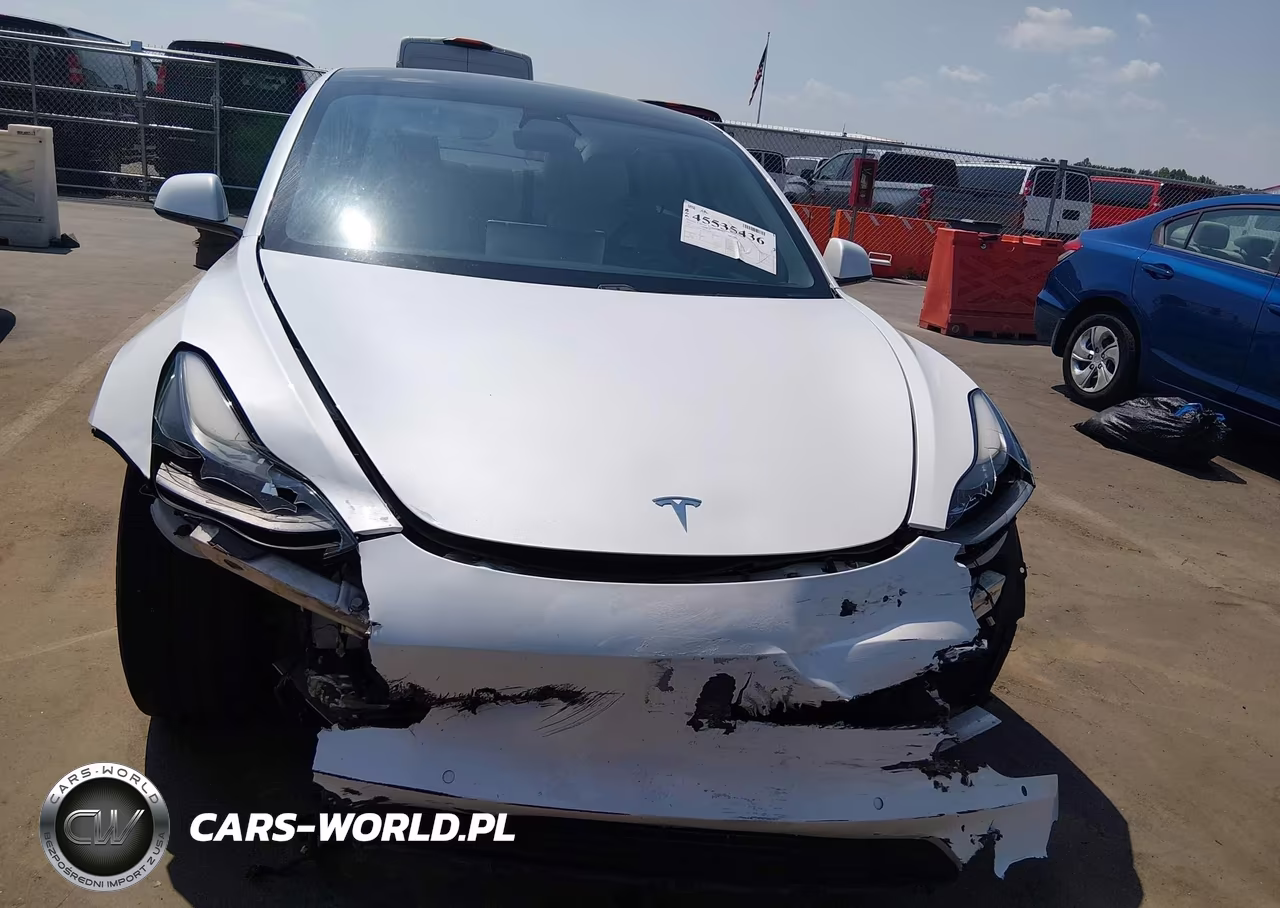 2021 Tesla Model 3 Standard Range Plus Rear-Wheel Drive VIN:5YJ3E1EA7MF026107 - 12