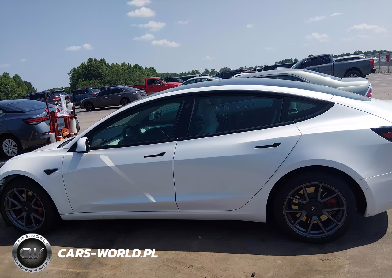 2021 Tesla Model 3 Standard Range Plus Rear-Wheel Drive VIN:5YJ3E1EA7MF026107 - 14