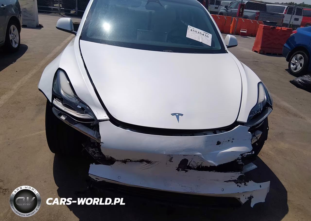 2021 Tesla Model 3 Standard Range Plus Rear-Wheel Drive VIN:5YJ3E1EA7MF026107 - 6