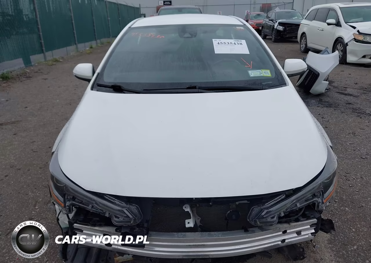2020 Toyota Corolla Se VIN:5YFS4RCE7LP041406 - 13