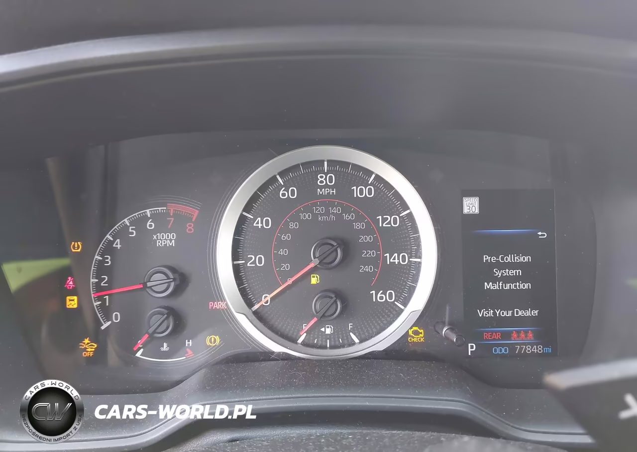 2020 Toyota Corolla Se VIN:5YFS4RCE7LP041406 - 7