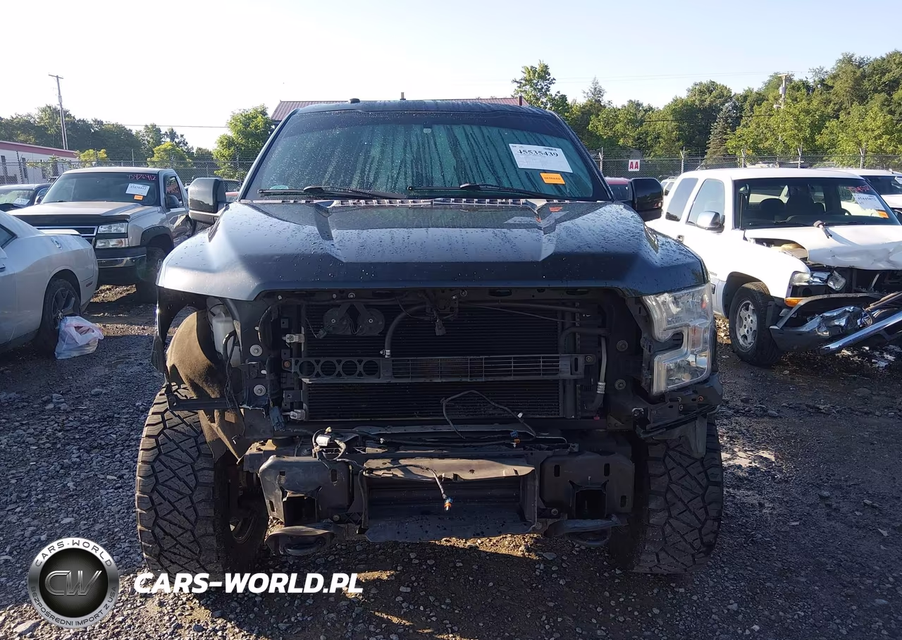 2016 Ford F-150 Lariat VIN:1FTEW1EPXGFB77016 - 12