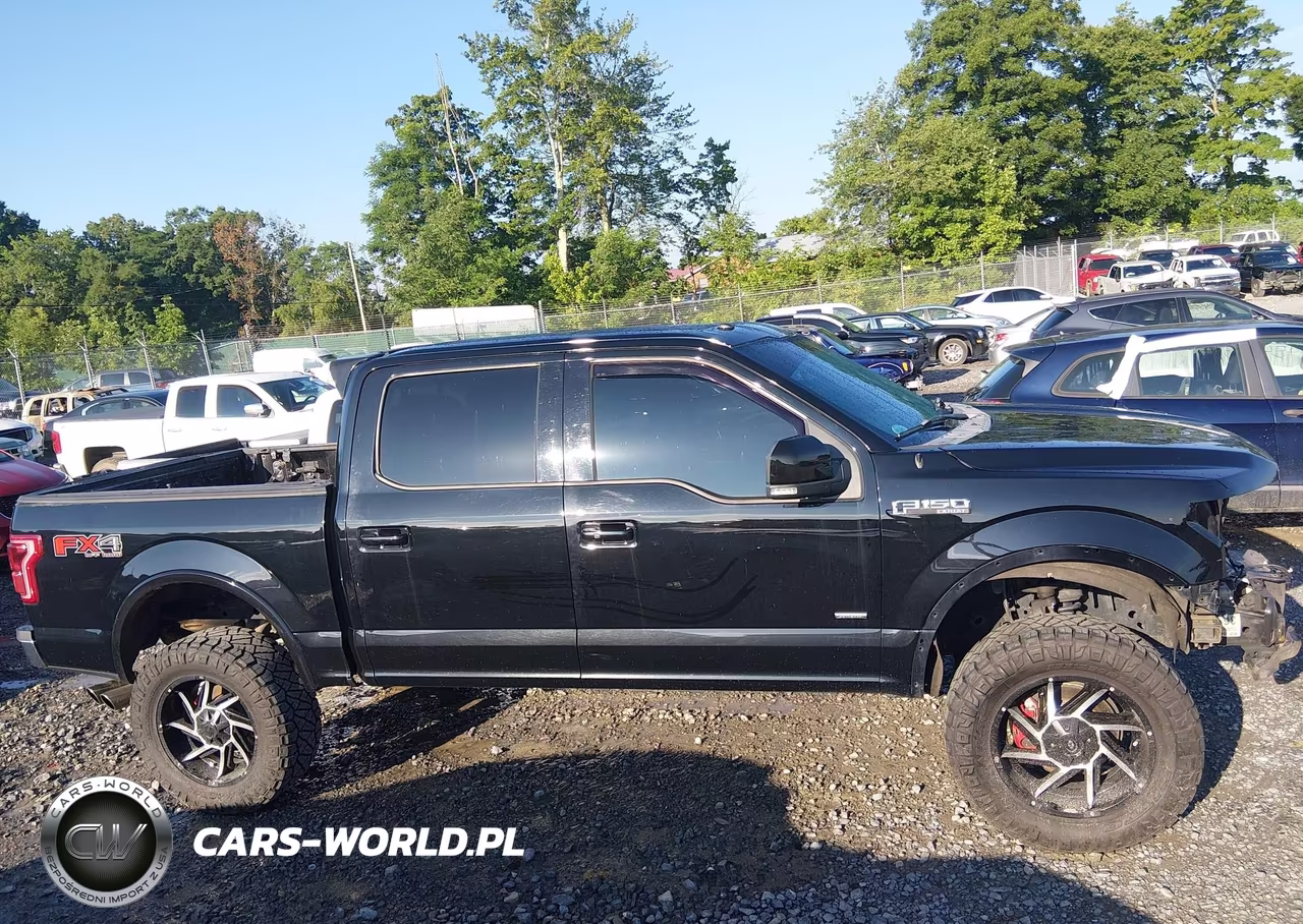 2016 Ford F-150 Lariat VIN:1FTEW1EPXGFB77016 - 13