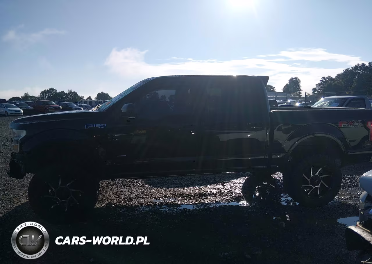 2016 Ford F-150 Lariat VIN:1FTEW1EPXGFB77016 - 14