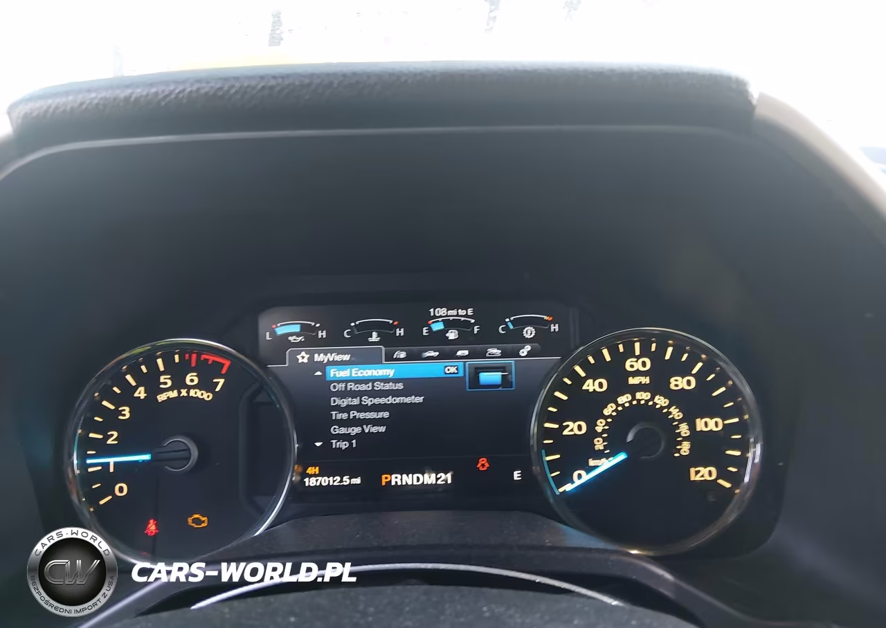2016 Ford F-150 Lariat VIN:1FTEW1EPXGFB77016 - 7