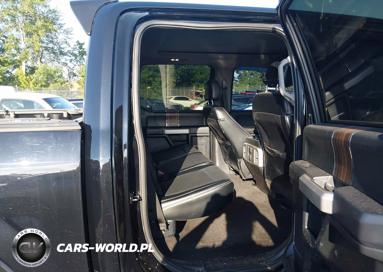 2016 Ford F-150 Lariat VIN:1FTEW1EPXGFB77016 - 8